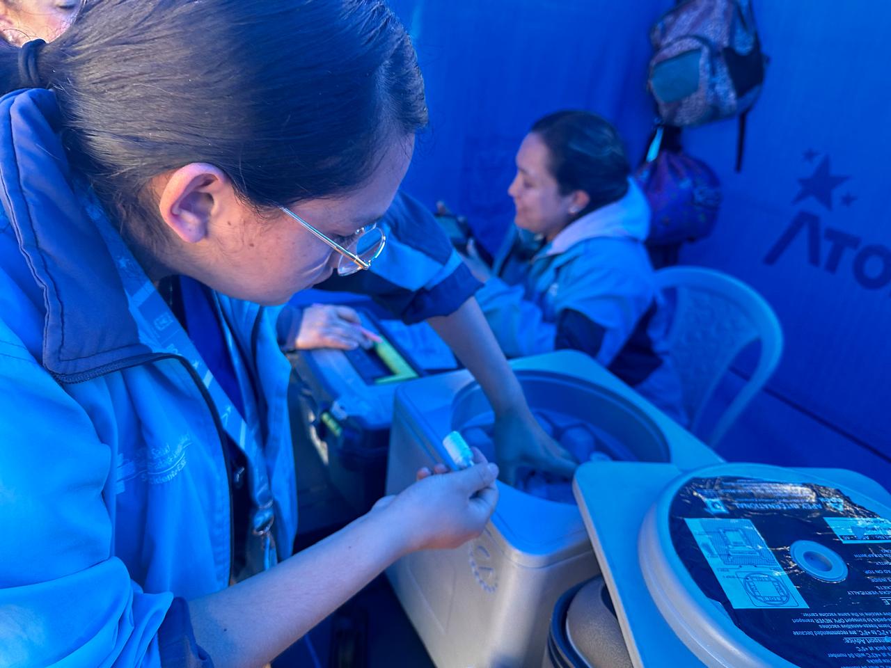 Bogotá activa vigilancia epidemiológica tras alerta internacional por hantavirus