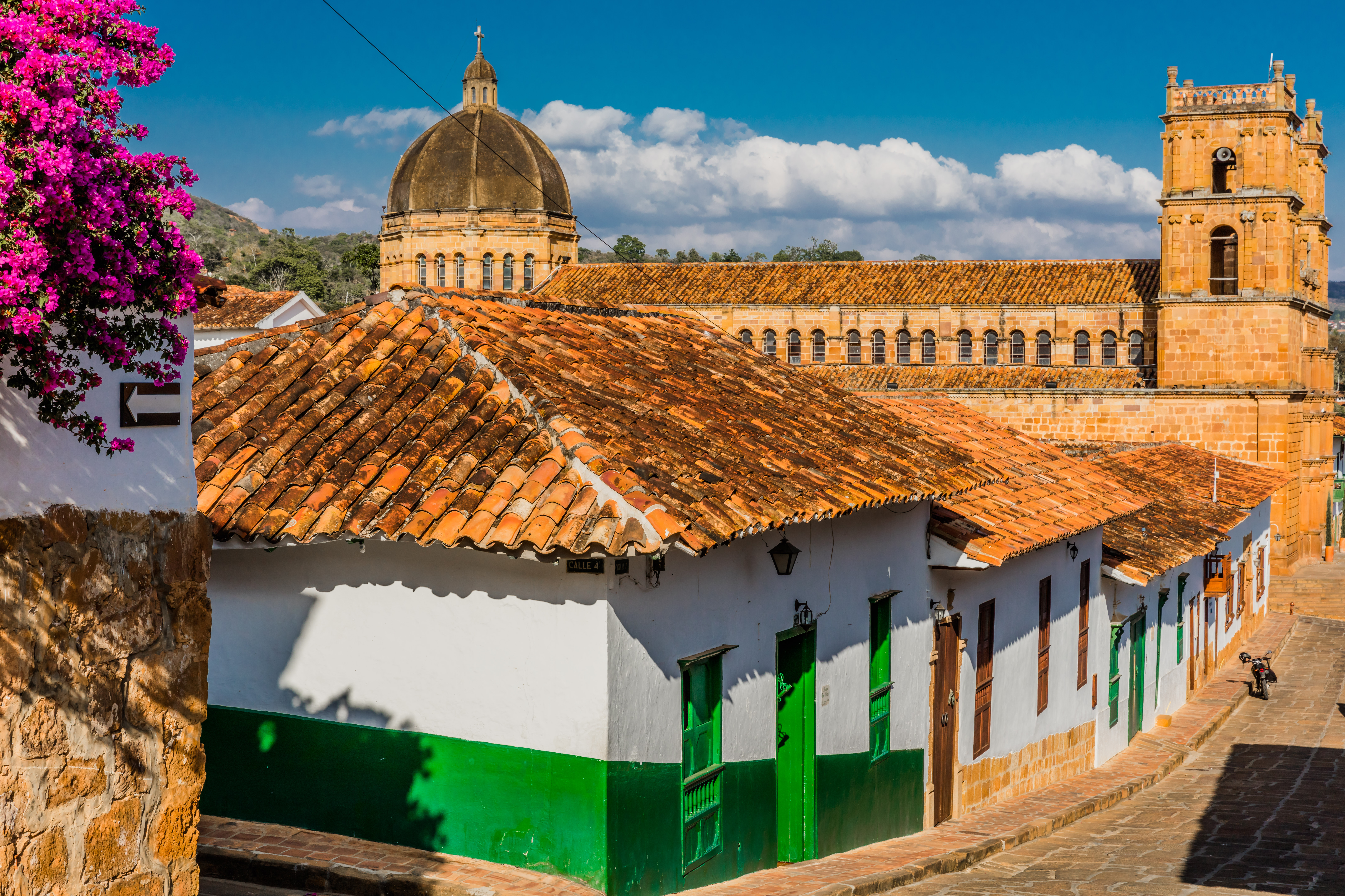 Barichara busca un turismo sostenible con apoyo ciudadano y académico