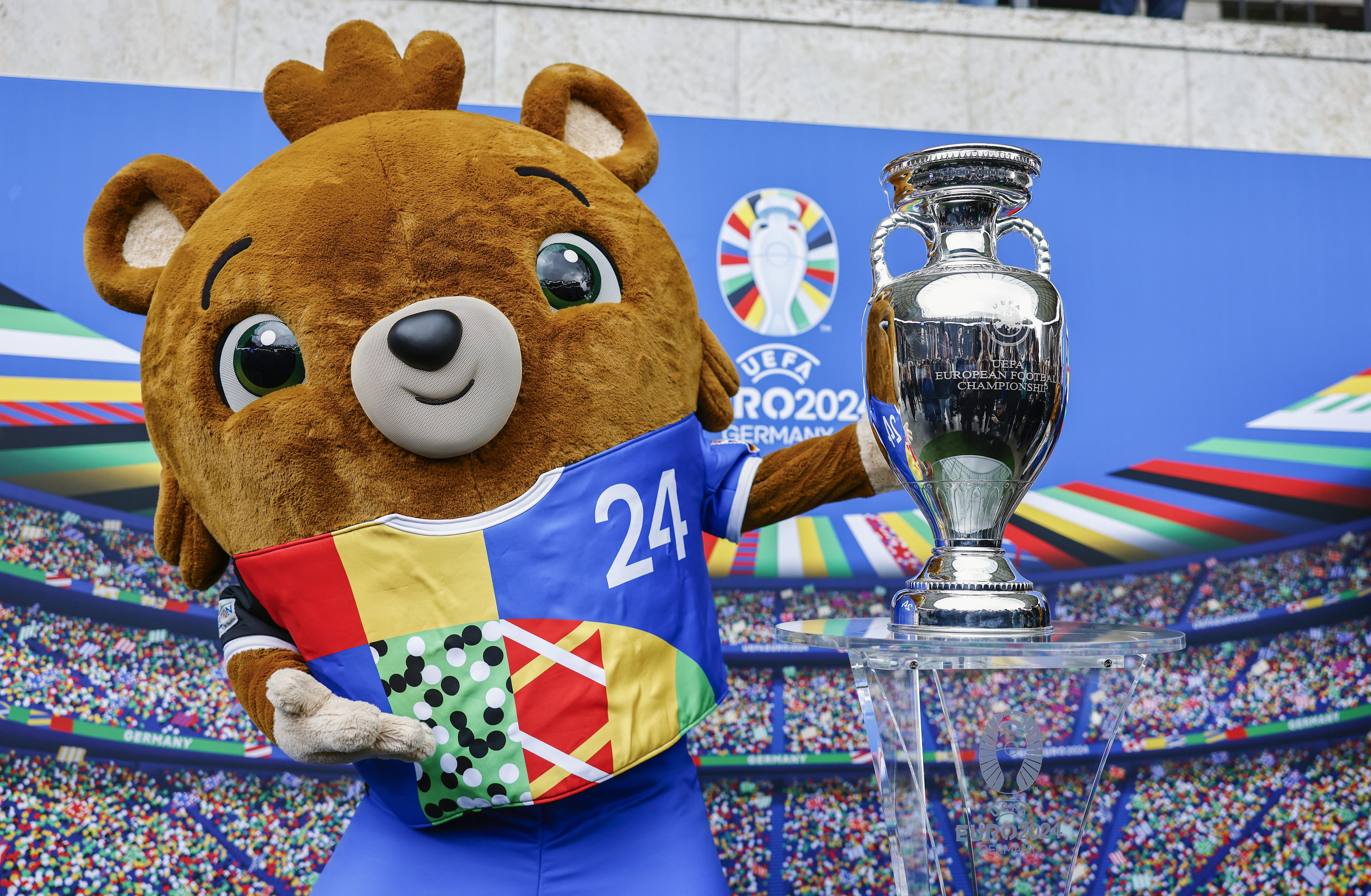 Los récords que se podrían romper en la Eurocopa 2024