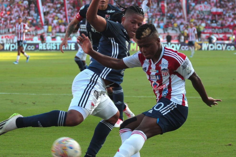 Junior vs. Medellín, reedición de la última final: hora y dónde verlo en vivo