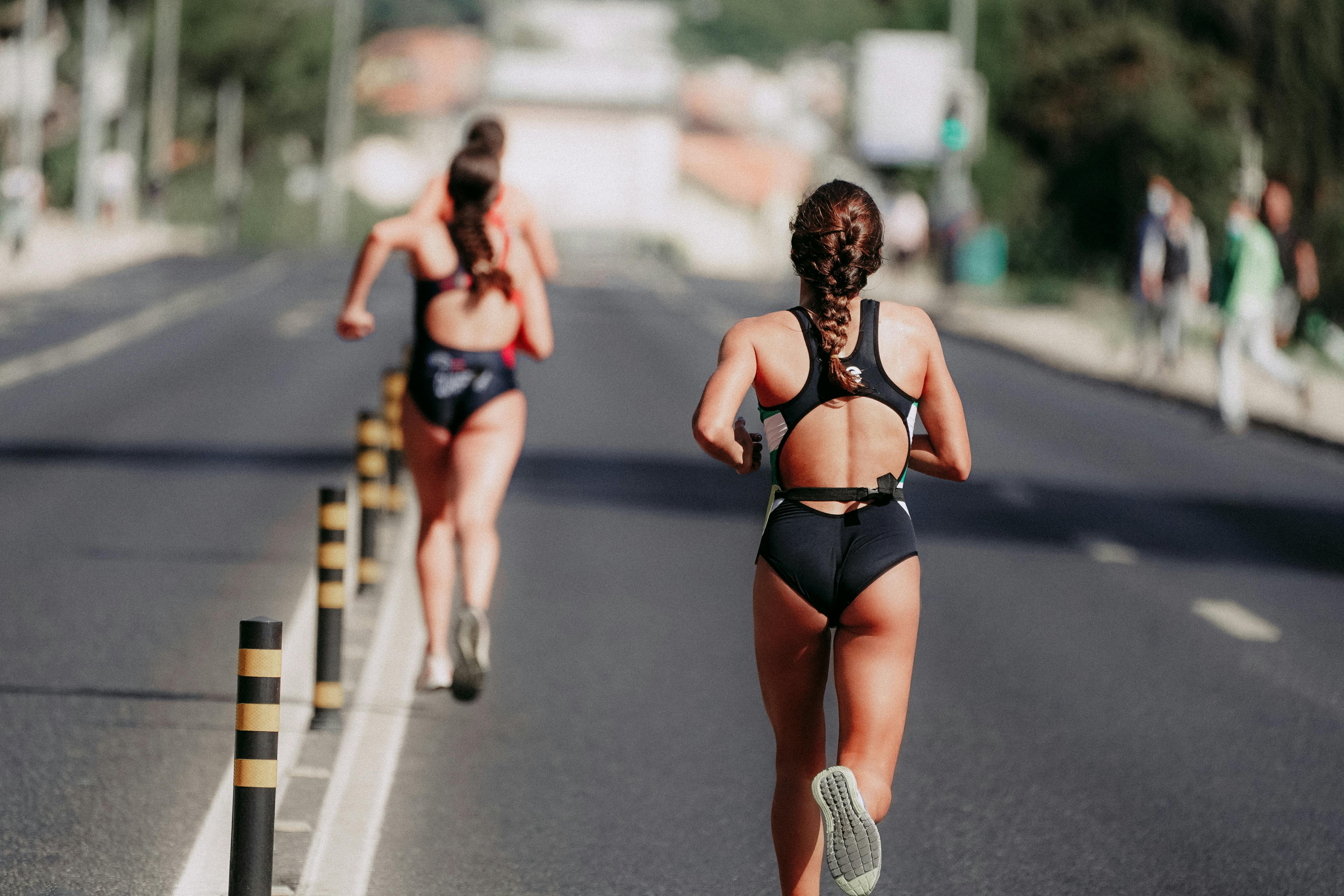 Correr más rápido
