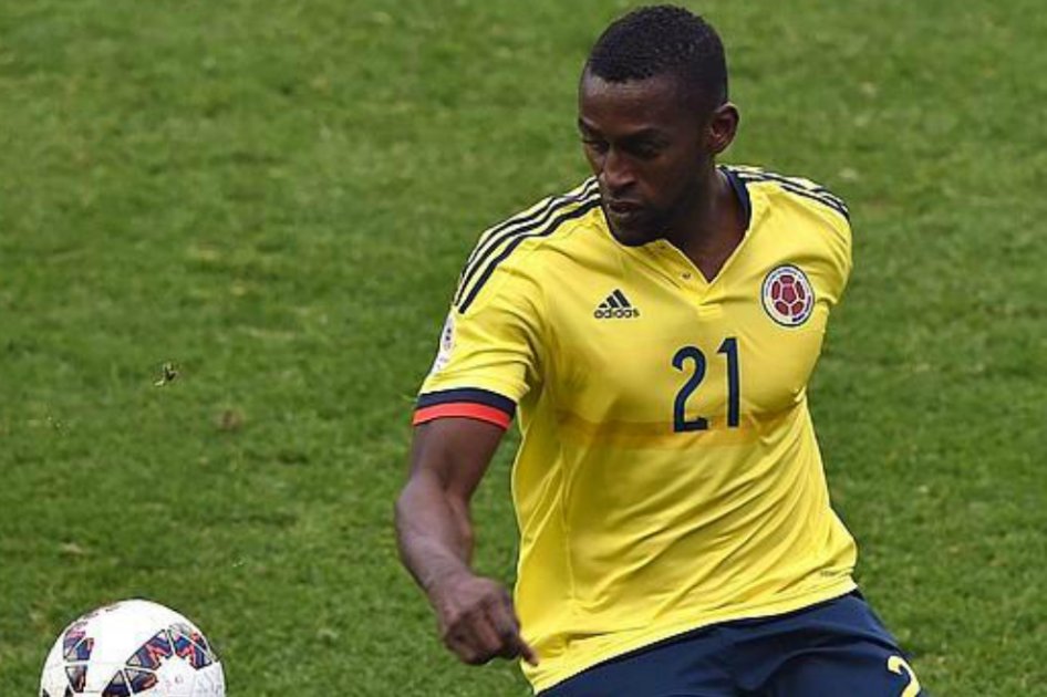 Jackson Martínez expresó su molestia por no jugar en la Selección