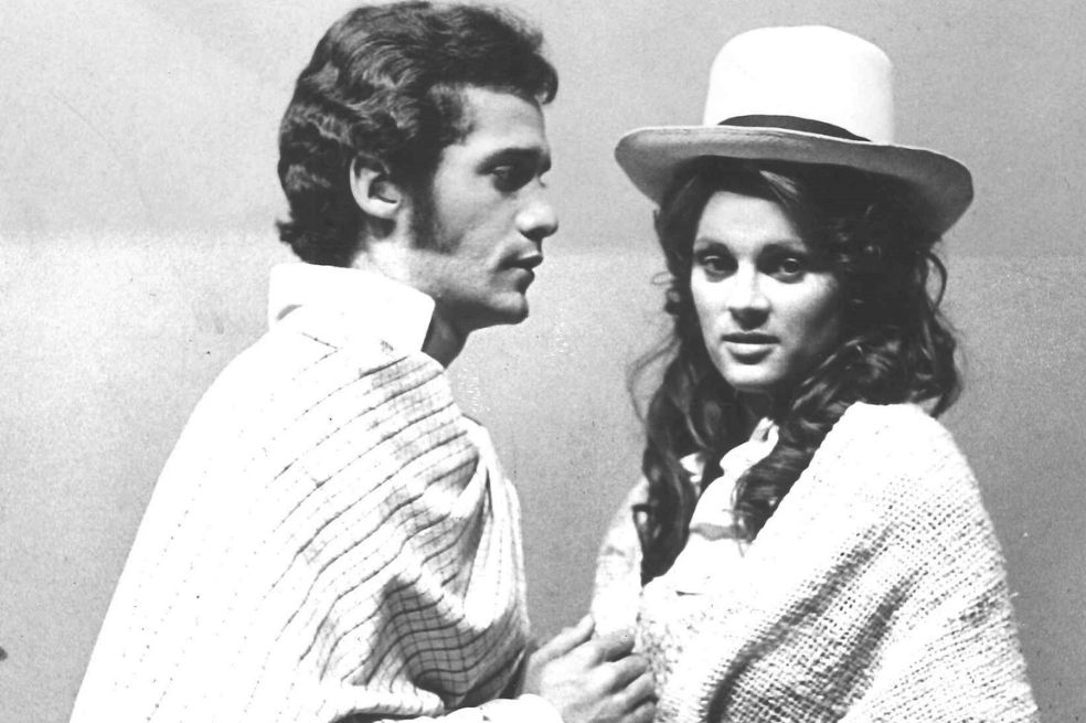 1979 Maria Cecilia y Juan Carlos Saldarriaga