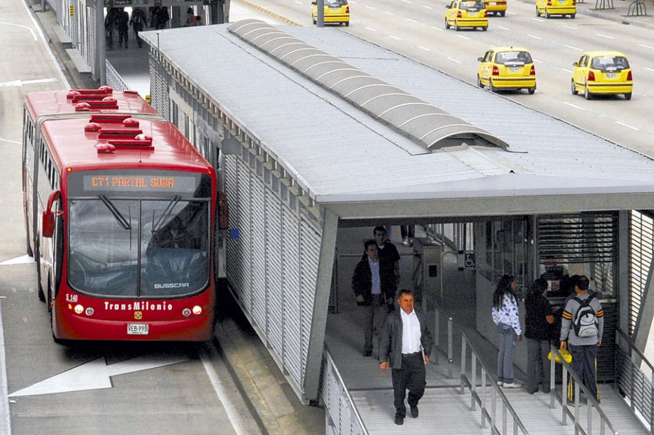 ‘Tarjeta de Transmilenio es clonable’