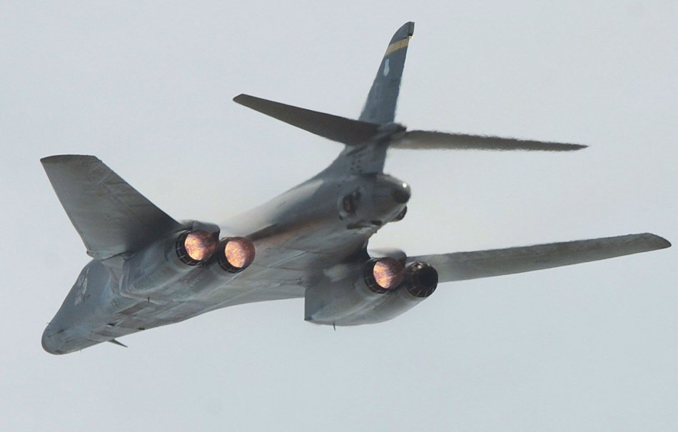 Australia niega que EE.UU. planee destinar bombarderos B-1 en el país