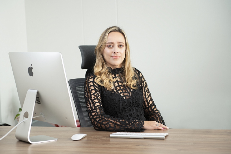 Tatiana González y las dinámicas de los medios digitales
