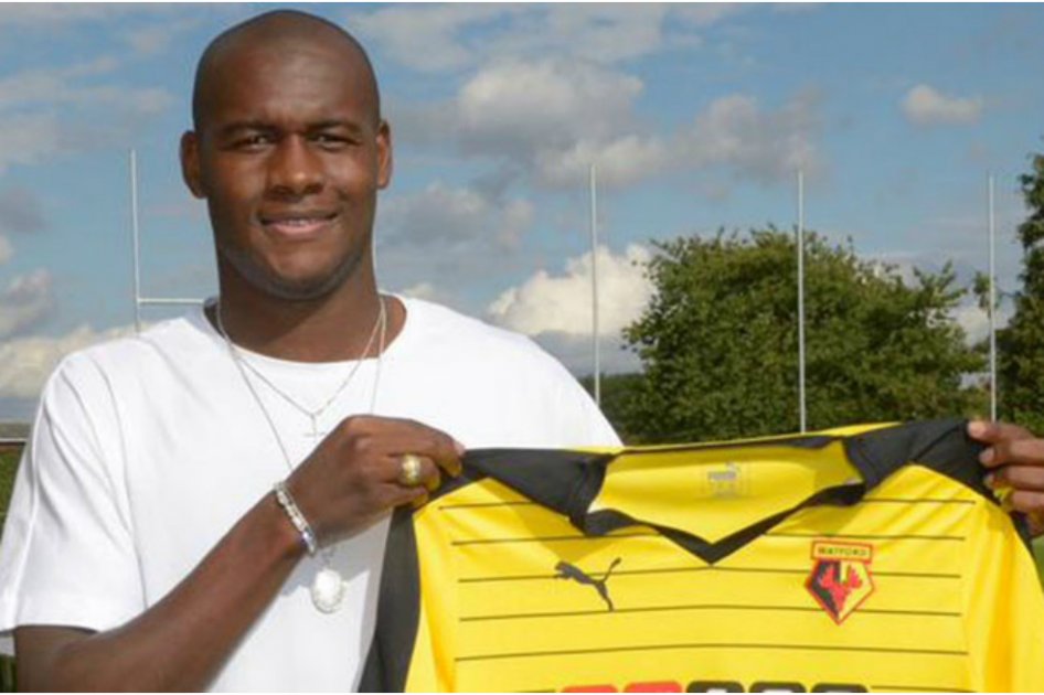 Víctor Ibarbo cedido al Watford de Inglaterra
