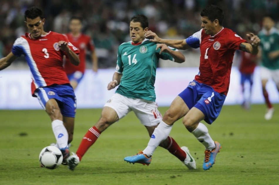 Cambiaron los árbitros para Costa Rica vs. México