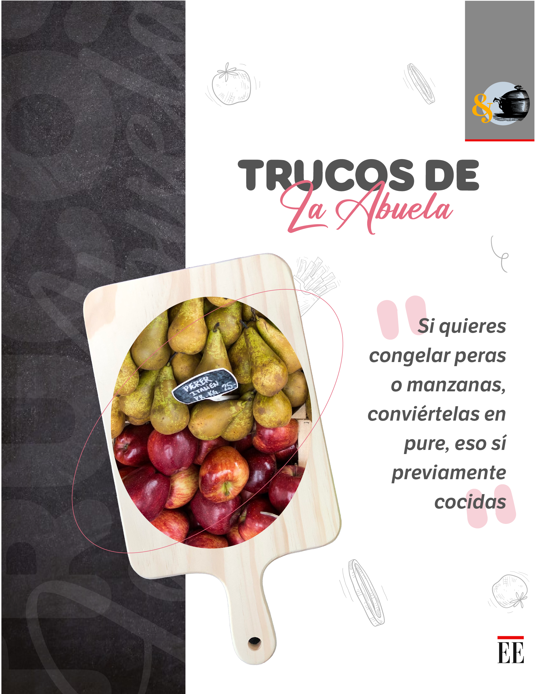 Trucos de la abuela
