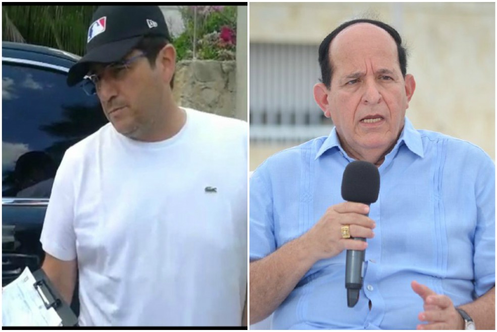 La JEP les abrió la puerta a los excongresistas Álvaro Ashton y David Char