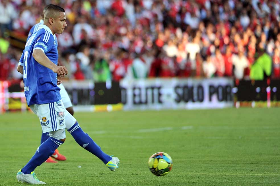 Para Millos «es momento de ganar»