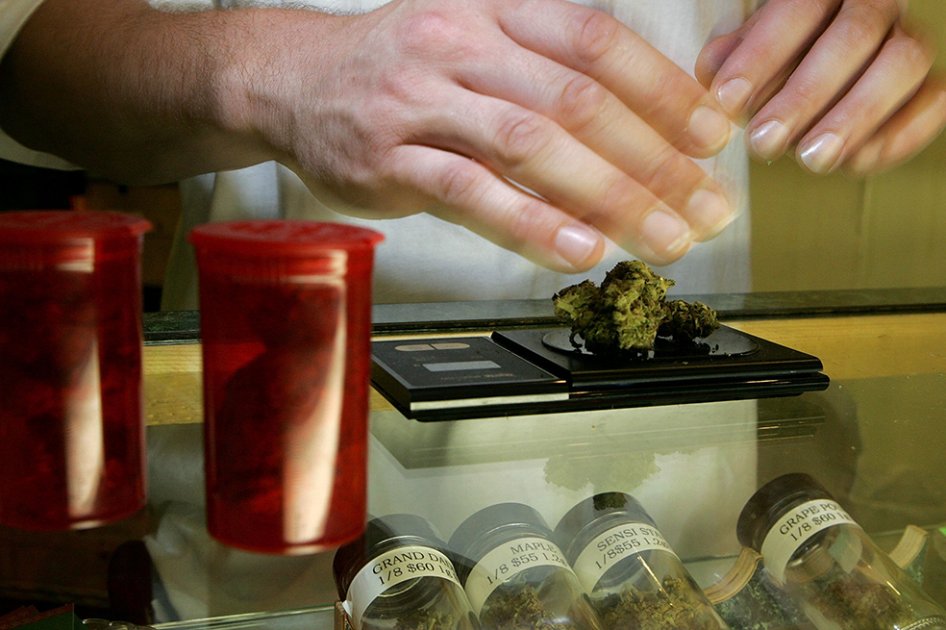 La fórmula de la marihuana medicinal