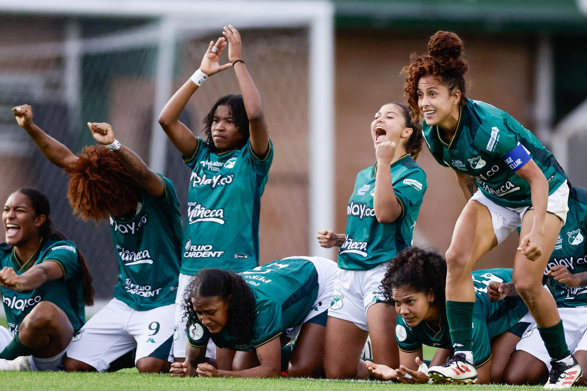 ¿Cuánto dinero se podría llevar Deportivo Cali si gana la Libertadores Femenina?