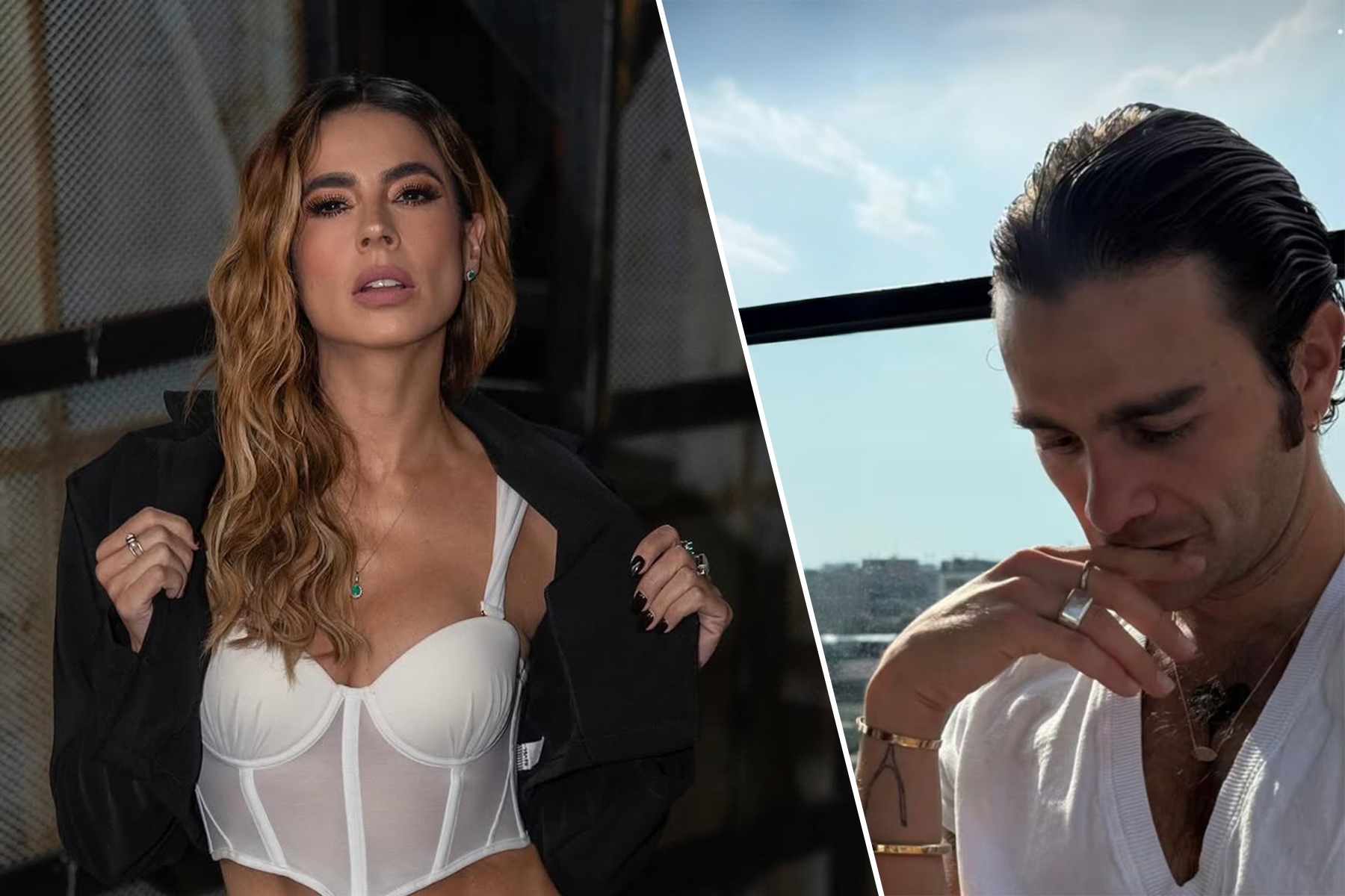 Carla Giraldo, de ‘La Casa de los famosos’ muestra orgullosa a su novio