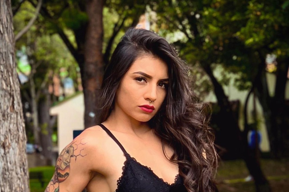 Maleja, del Desafío The Box, dio detalles de su primera vez como modelo webcam