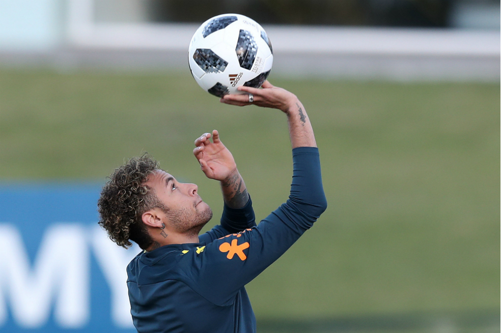Neymar sobre la ida al Real Madrid: «Están diciendo bobadas»