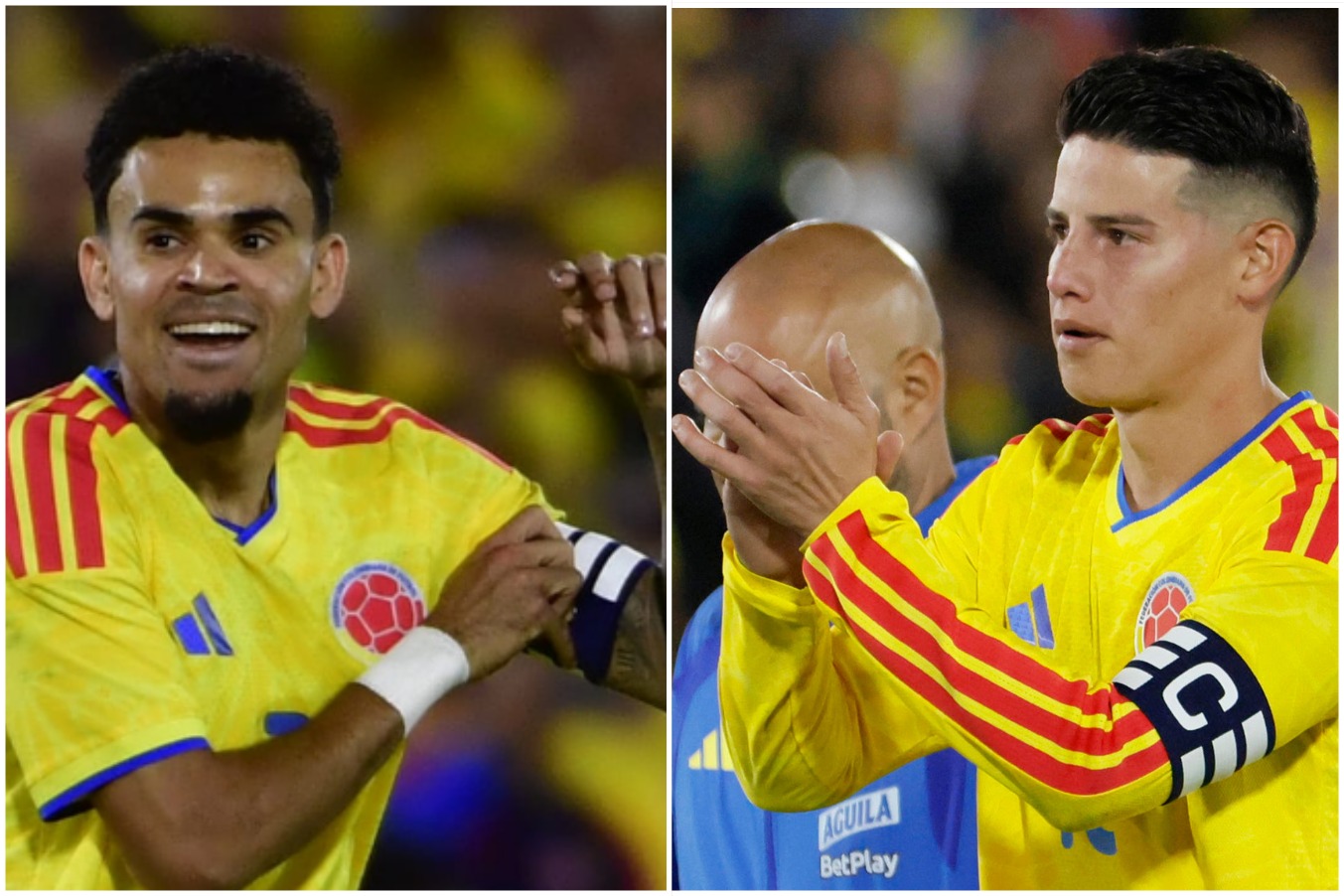 La discusión sobre la tutela que va más allá de James Rodríguez, Luis Díaz y la Selección