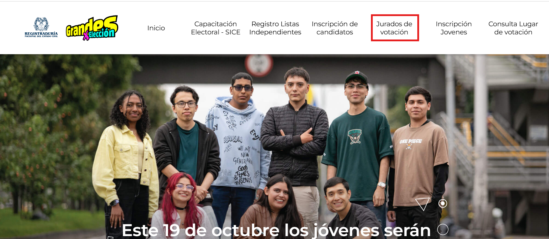 Consejos de Juventud
