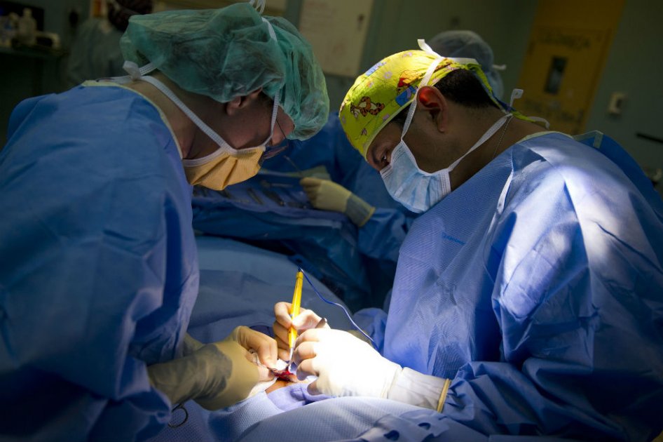 Pacientes no deben ser depilados antes de someterse a una cirugía