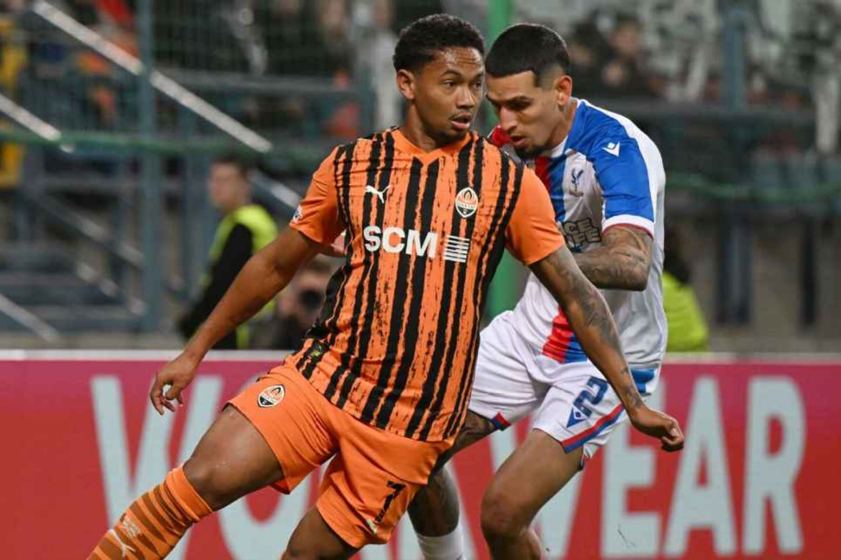 Así quedaron los partidos de ida en las “semis” de la Europa League y la Conference League