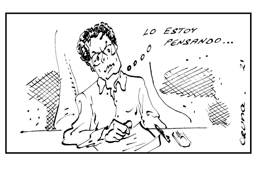 Y ahora, Alejandro Gaviria