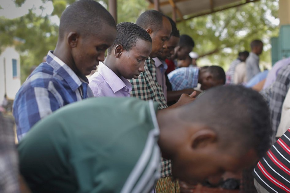 Kenianos reclaman más seguridad tras la matanza de Garissa