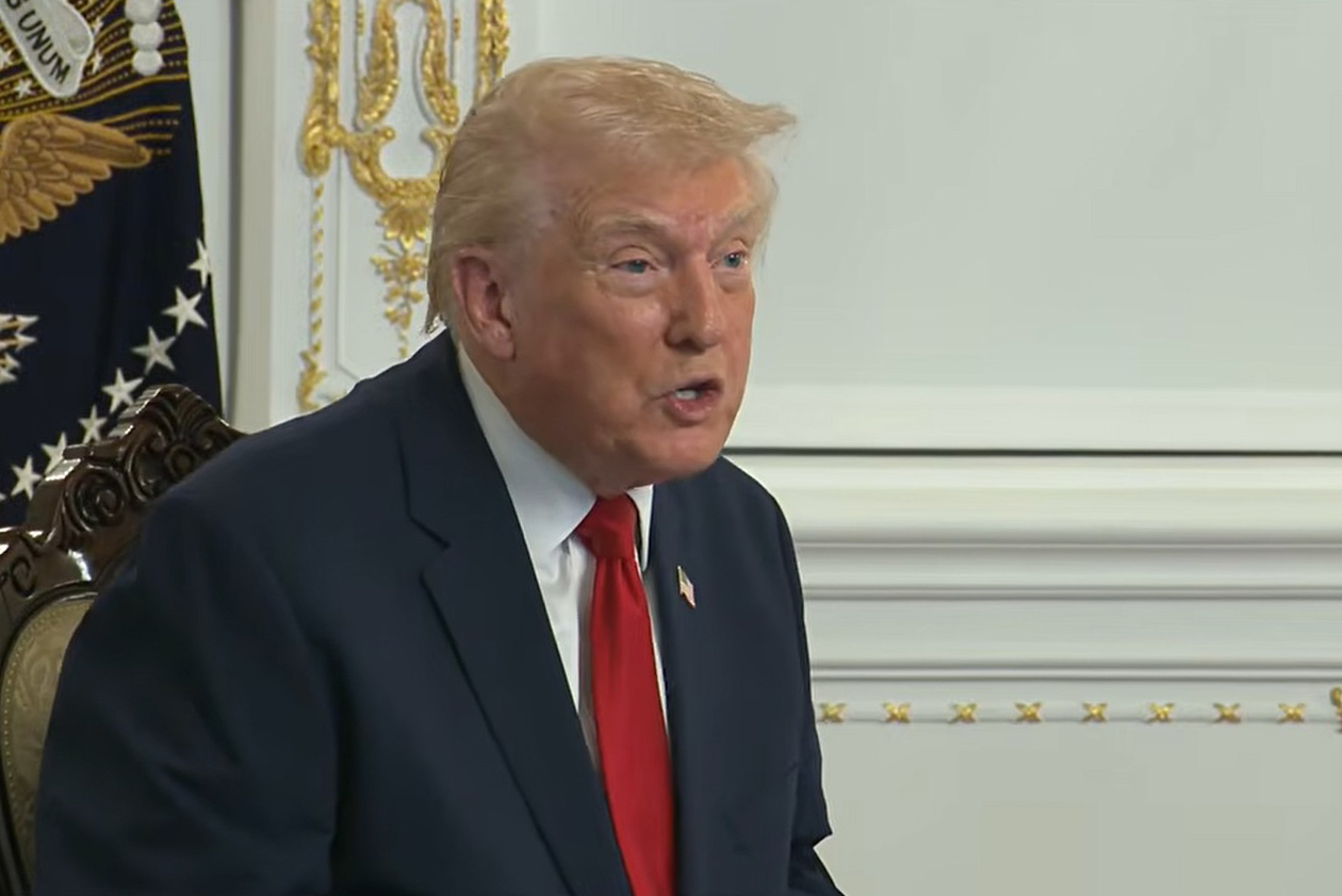 “Detener” al narcotráfico que sale de Venezuela por tierra, la nueva amenaza de Donald Trump