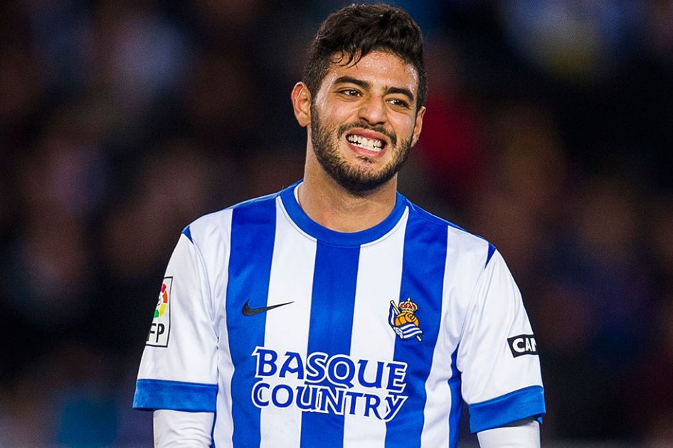 Carlos Vela regresa a la Selección de México