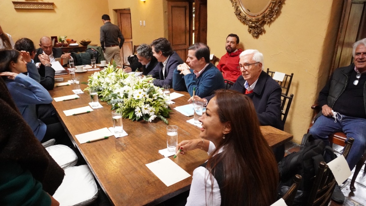 Empieza el cónclave del centro: estas son las expectativas