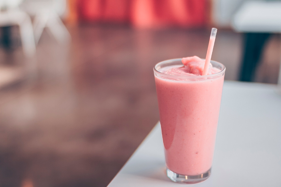 Smoothie de frutos rojos, una receta para cualquier hora