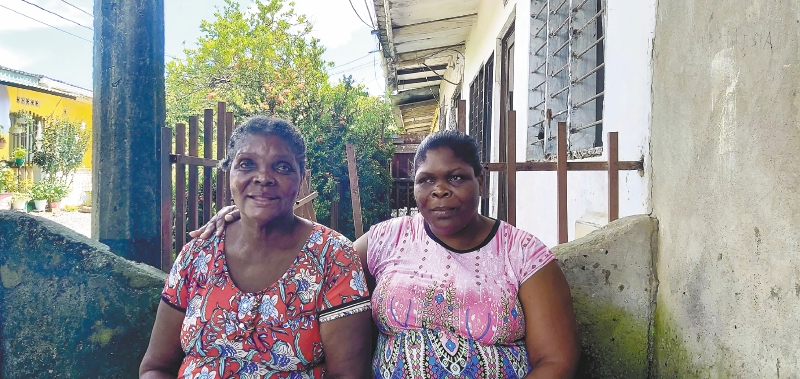 Mineria Palomeque, heroína de la masacre de Bojayá