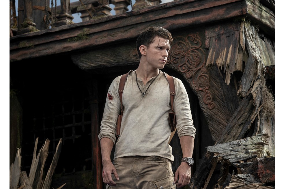 Así es el nuevo tráiler de “Uncharted” con Tom Holland y Mark Wahlberg