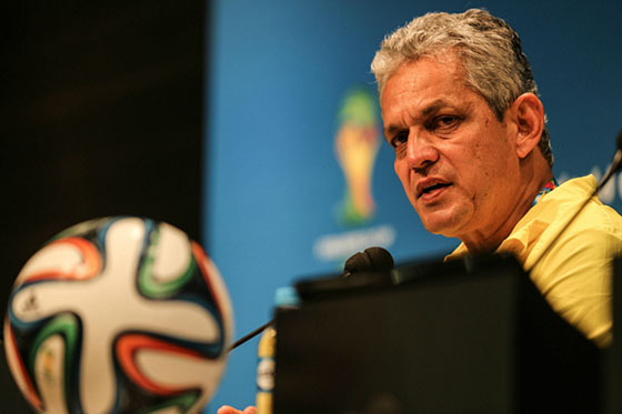 Reinaldo Rueda deja la selección ecuatoriana de fútbol