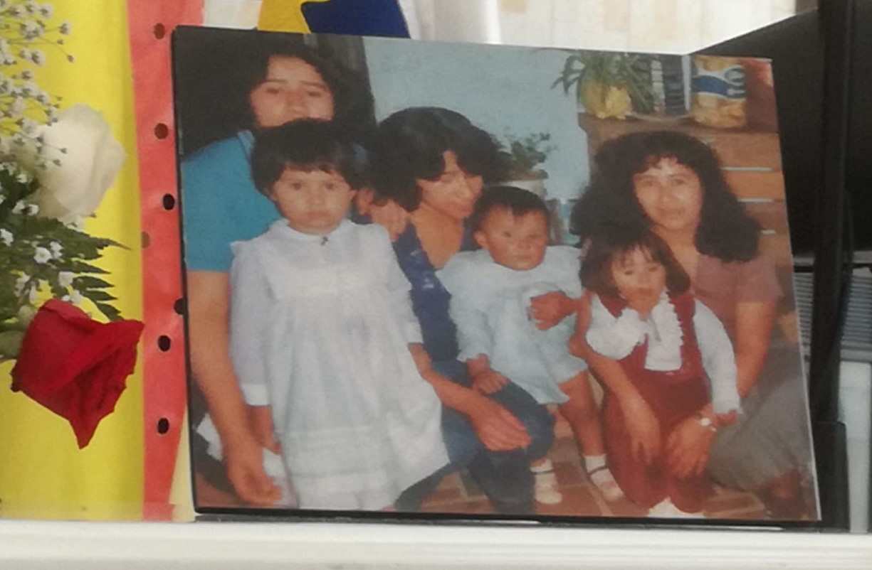 La promesa incumplida de una madre que desapareció en el Palacio de Justicia