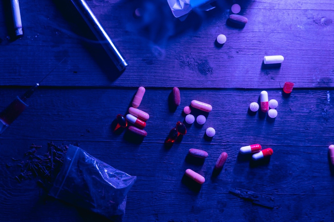 Aprenda a prevenir y protegerse del consumo de sustancias psicoactivas