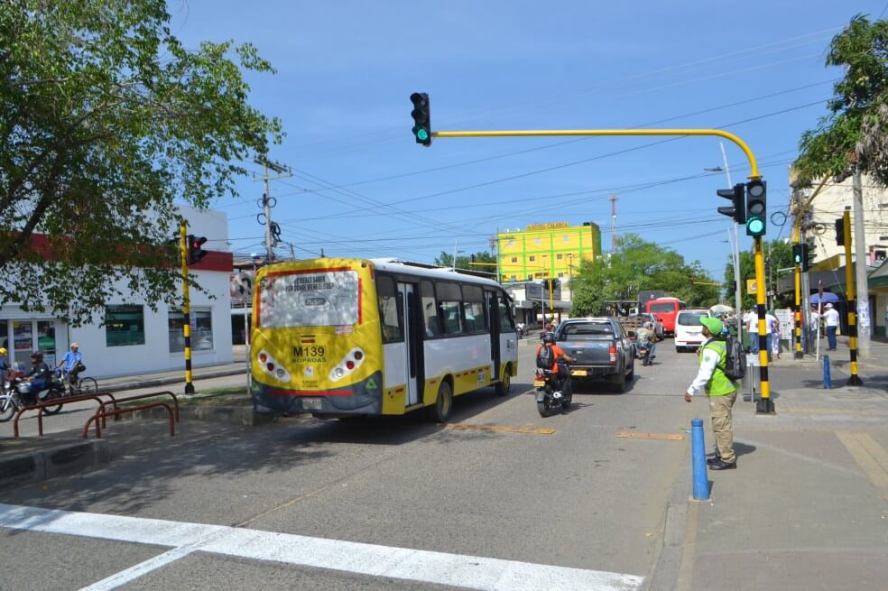Desde este martes el pasaje de buses urbanos en Montería es de $2.600