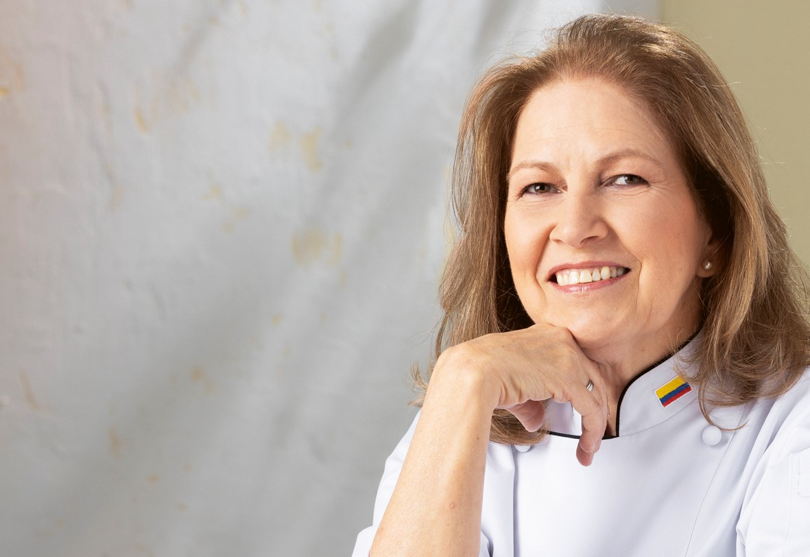Diana García, la chef cordobesa que eleva sus sabores de origen en la alta cocina