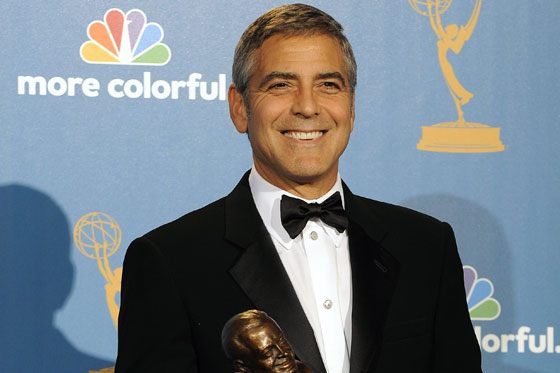 George Clooney vuelve a la dirección con una drama político