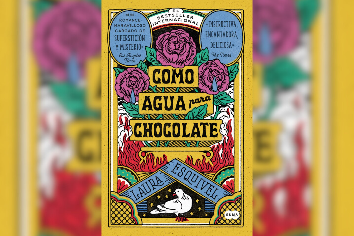 “Como agua para chocolate”, de Laura Esquivel | Fragmentos de lectura