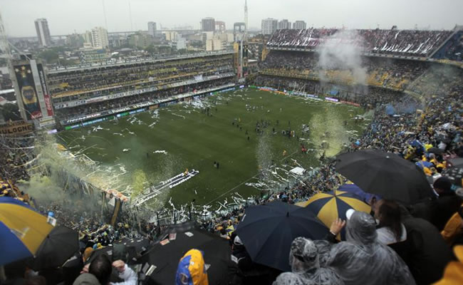 Boca Juniors plantea remodelar o reemplazar La Bombonera