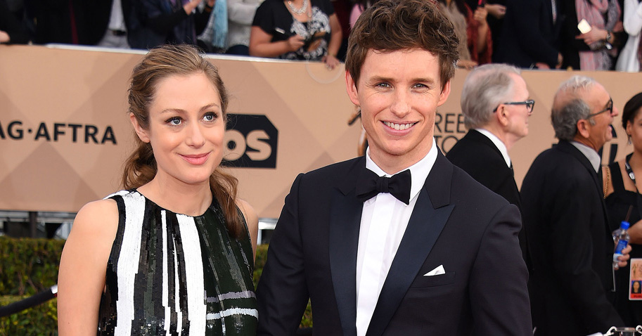 Eddie Redmayne: ‘Mi mujer es una parte muy importante de mi trabajo’