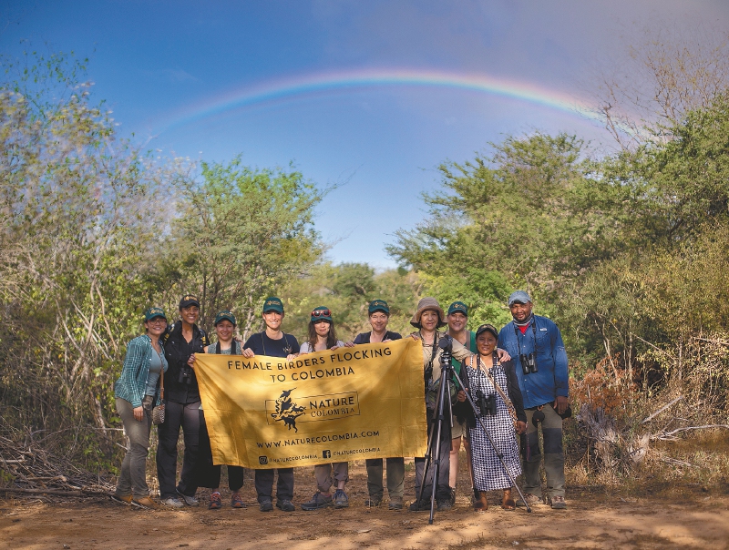 Nature Colombia: turismo sostenible que empodera a mujeres