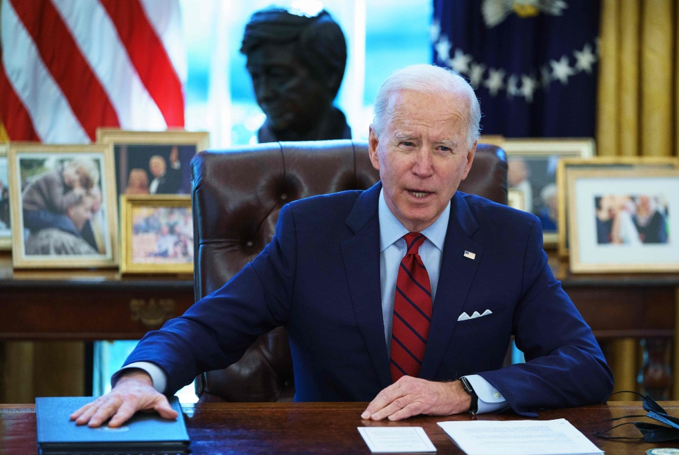 Empresarios de EE, UU. le piden a Biden negociaciones comerciales con China