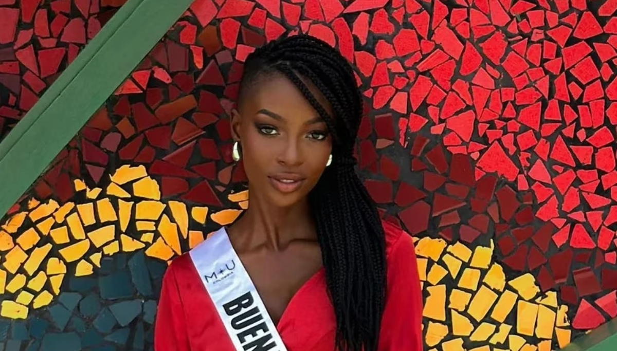 Miss Buenaventura hizo dura confesión: usaba cloro para blanquear su piel