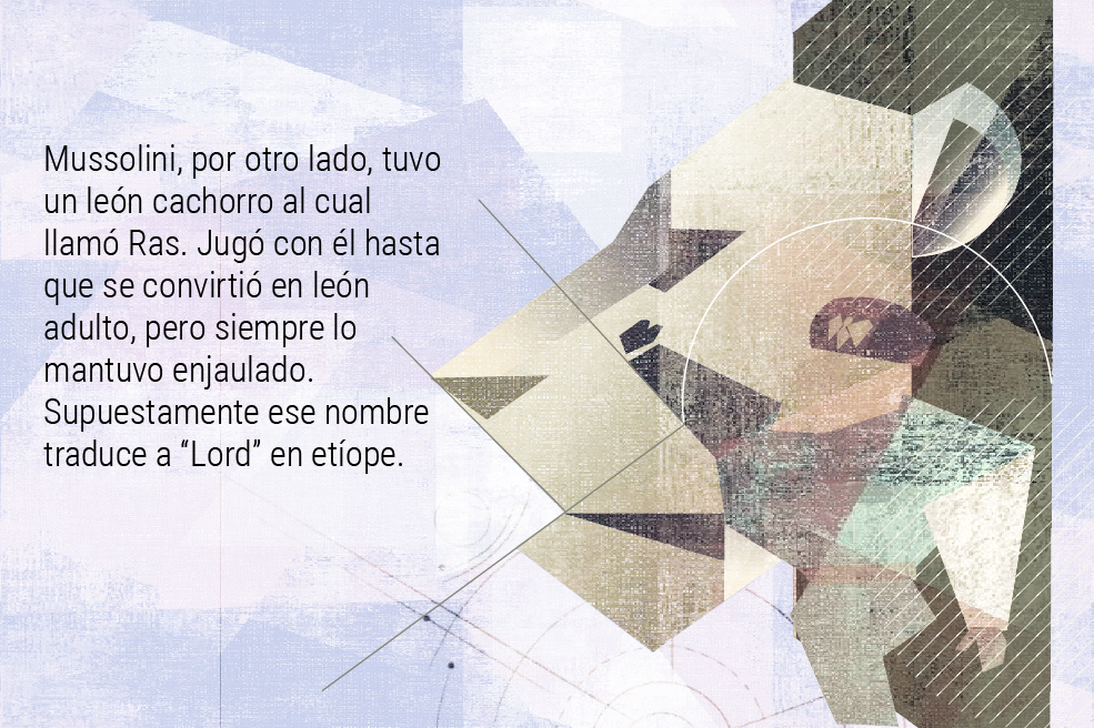 El mundo no es como lo pintan: las mascotas del poder, y el lado débil de autócratas y dictadores