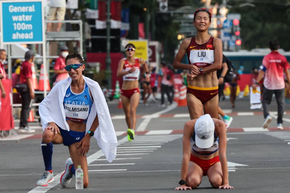 Sandra Lorena Arenas, plata en Tokio