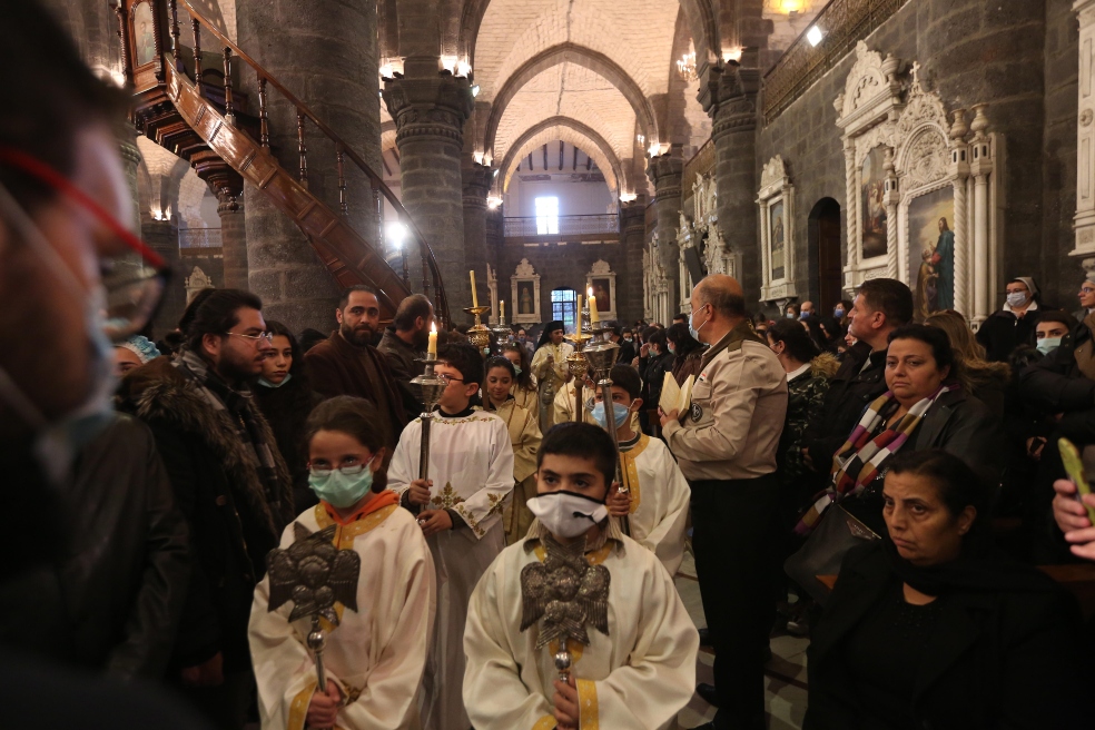 Semana Santa en el mundo 2021