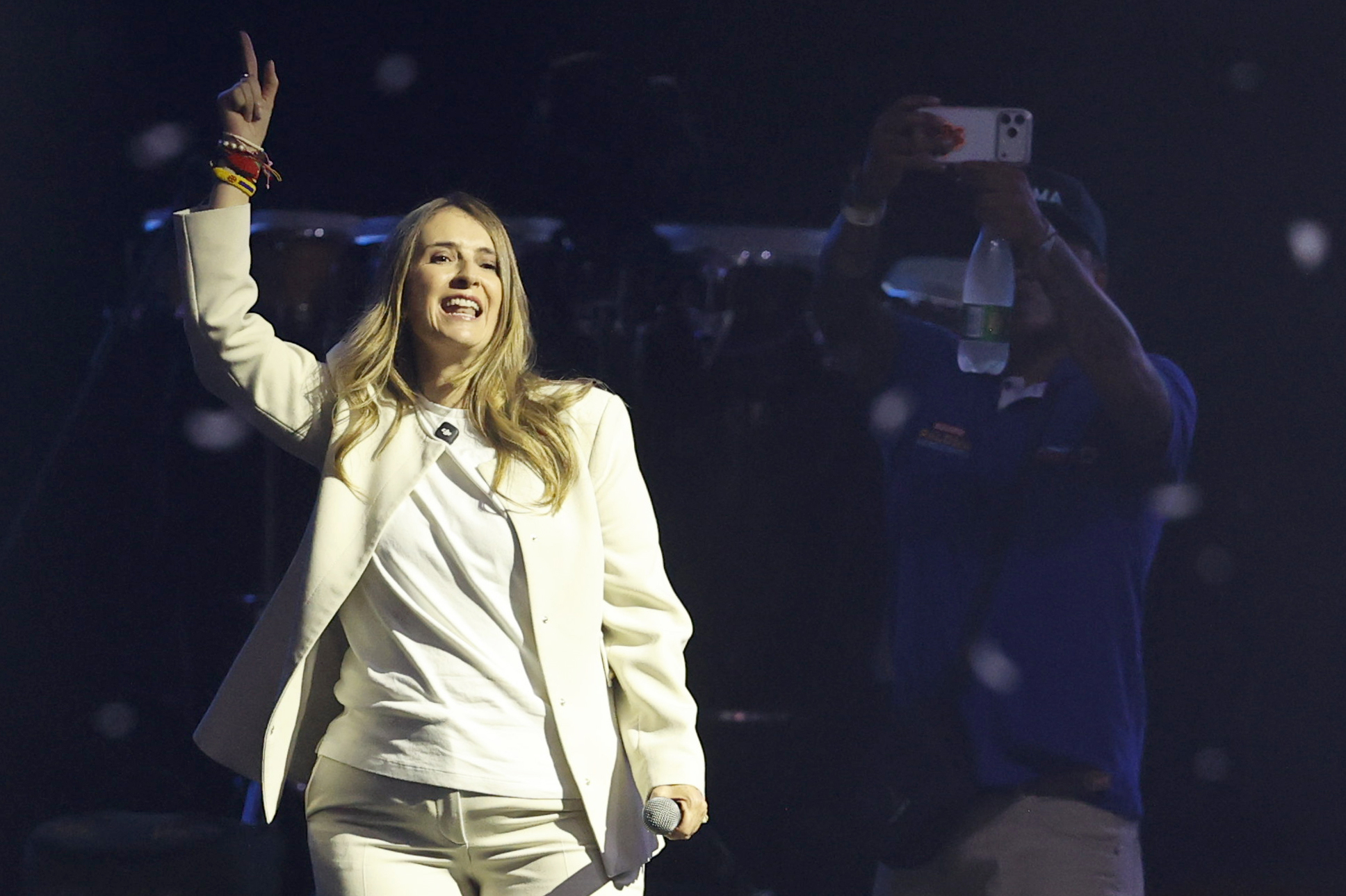 Paloma Valencia detrás de escena: esta es su fórmula para que el uribismo retorne al poder