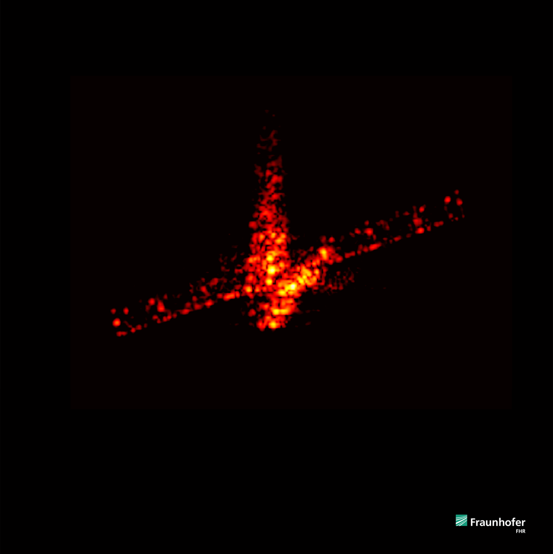 El satélite tuvo un ingreso controlado.
