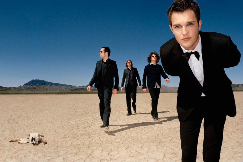 «Miss Atomic Bomb», lo nuevo de The Killers